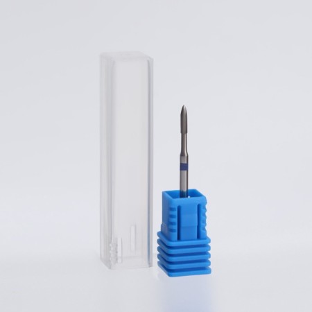 Freak for manicure, safe, 6 faces, 1.2 × 10 mm, in a plastic case-4