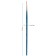 Brush Art Synthetics Gamma "Gallery", Round No. 2/0, Short handle 302020
