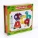 Developing magnets "Russian alphabet", 33 pcs.