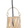 Firman ceiling lamp "Firman", 1 × 120 W, E27, 30 × 30 × 80 cm
