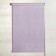 Rolled curtain "Dolce Vita", 55 x 160 cm, lilac color