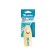 Brush flat MTX 83074, artificial bristles, wooden pen, 4 "