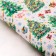Paper packaging glossy "Hand dance", 70 x 100 cm, New Year
