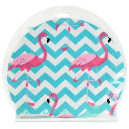 Swims for swimming children's Onlitop "Flamingo", silicone, girth 46-52 cm-4