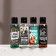 Set of mini shower gels "The most reliable man", 4x100