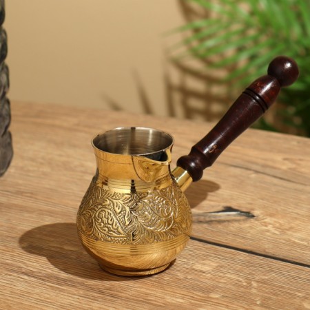 Turk 20x8x10 cm, brass-1