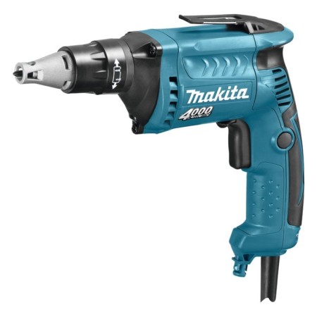 Drill Makita FS4000, 570 W, 4000 rpm, 6 gr. 1/4 "