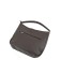 B2762 Bag bag, lightning department, brown color 26x23x9cm