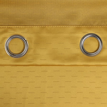 Curtain curtain Ethel "strokes" cell yellow, on the grosses 145*260 cm, 100% p/e-3