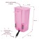 The drinker is nipple, with a capacity of 1 liter, for rabbits and birds, plastic