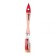Brush flat mtx standard 82515, natural bristles, wooden handle, 3/4 ", 20 mm