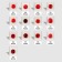 Gel nail polish "Red Boom", 3 phase, 8 ml, led/uv, color (68)