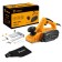 The deko DKEP1100W, 1100 V, 82 mm, 16,000 rpm, strict depth 0-3 mm