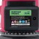 Laser level MTX CRL-30G 35036, 5 rays, ± 0.3 mm/m, 5/8 ", battery, 30 m