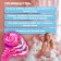 Cosmetics set for the girl "Lollipop"