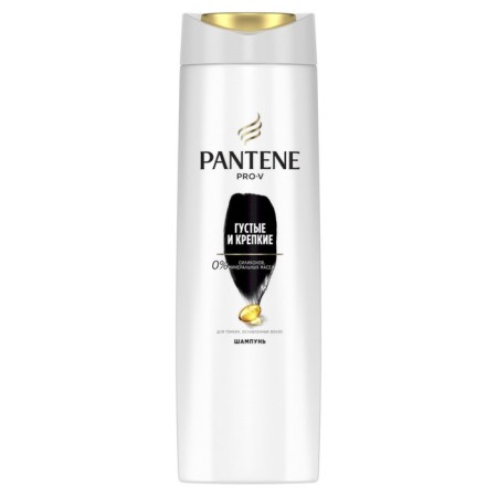 Pante Pro-V Shampoo "Thick and Strong", 250 ml