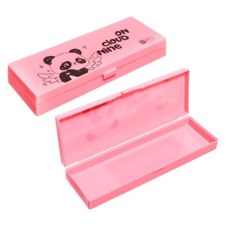 Penal Plastic case 60*180*25 Phoenix "Panda" girl roses 65347