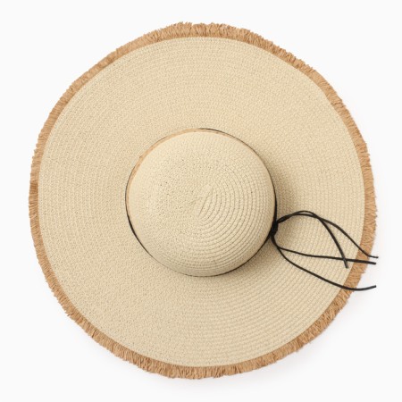 Women's hat Minaku, central line, rn 58-1