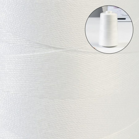 Threads 170lsh, 1000 m, white color-2