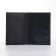Cover for passport, black color