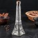 Glass bottle for sauces and oil "Paris", 200 ml, h = 24 cm