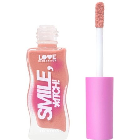 Love Generation Smile, *itch!, Tone 07, with flickering sparkles, 10 ml