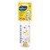 A bottle for feeding with a latex nipple, 250 ml, from 0 months., Mix color