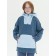Jacket for girls, height 158 ​​cm, dark gray color