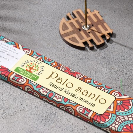 Incense "fell Santo", 12-15 sticks in the package-1