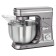 Mixer Gemlux GL-SM5.1GR, Planetar, 1000 W, 5 L, 6 speeds, 3 meshs, silver