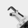 Circle for the bottle of the share "Chrome", 8.5 cm