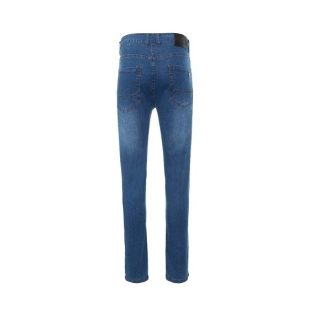 Male jeans, blue color, size 32 (48)-7