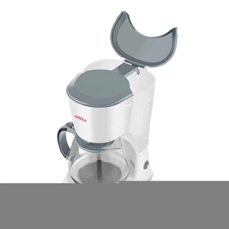 ARSA AR-1608 Coffee machine, drip, 750 watts, 1.25 l, white-2