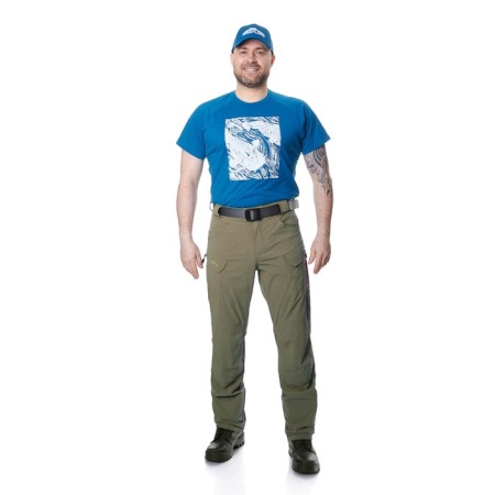 Grayling Pants Cast, size 56-58, height 170-176 cm, khaki color