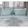 Bed linen euro, size 240x250 cm, 200x220 cm, 50x70 cm - 2 pcs, 70x70 cm - 2 pcs