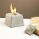 Biocemine desktop "cube" 10 x 7 cm, fuel and matches in the kit