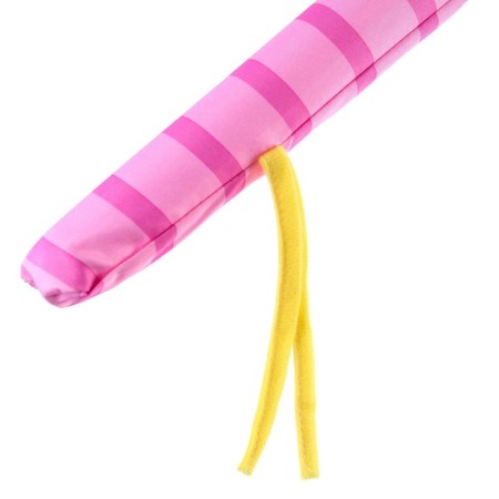 Building is soft on the crib, stroller "Friends", 46 - 68 cm, rattles, 5 toys, crumb I-5