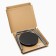 Stool collapsible TF02 r black