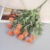 Bouquet "Mordovnik Elite Galant" 29 cm, mix, with spraying