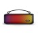 Portable column Smartbuy Fighter, 16 W, BT 5.0, FM, Microsd, USB, AUX, backlight