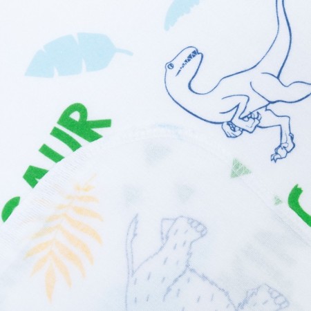 Diamond "Baby I" Dino 100*150 cm, 100% cotton-2