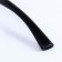 Cooling tube for tobacco "Commander premium", classic, red sandalwood, length 17