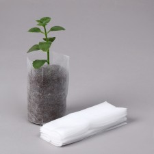Package for seedlings, 540 ml, 8.9 × 14.5 cm, spanbond density 25 g/m², Greengo