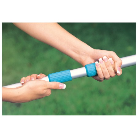Pool cleaning set: vacuum cleaner, net, 239 cm, 28002 Intex-3