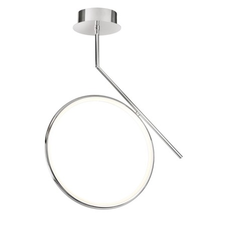 Cell chandelier Mantra Olimpia, Led, 1875lm, 3000k, 510x170x690 mm, chromium color