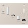 Ambrella Light, Techno, XP7401045, GU5.3, Color of White Sand, White Sand, White Sand.