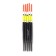 Froll of yaman hollow 313-015, PVC, 1.5 g, unit 5 pcs.