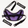 C9 sloping is soft reflective, size XS, OG 38-50 cm, weight 3-6 kg, purple weight
