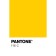 Acrylic matte paint in the tube 75ml Calligrata, km014 yellow medium, panton 116s