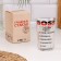 Great glass in gift packaging "BOSS" 250 ml
